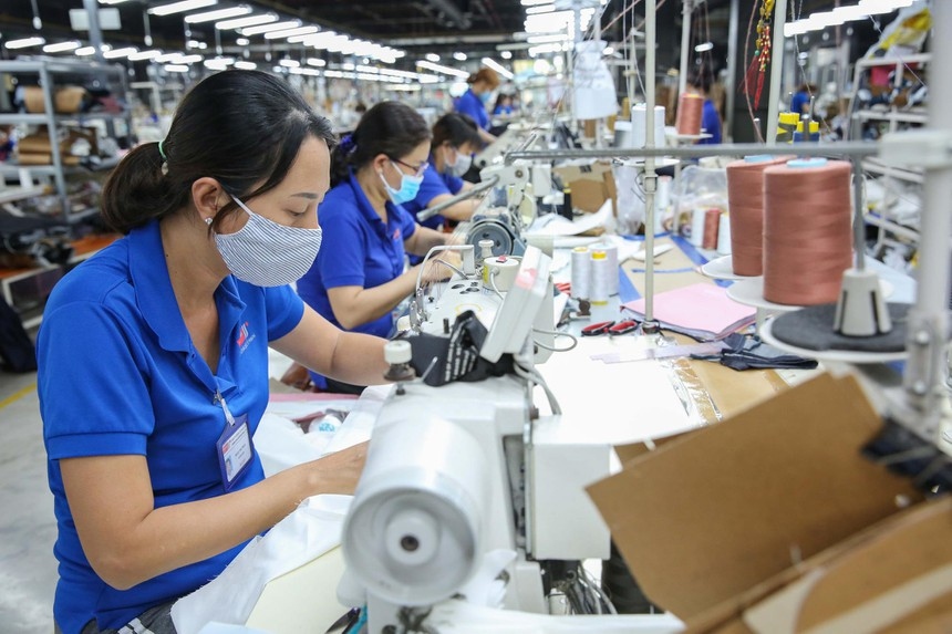 Trade exchange promotes Vietnam - South America fashion cooperation