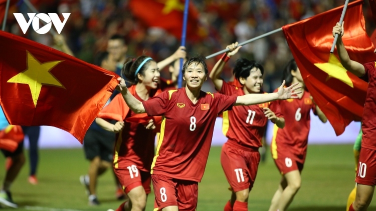 Vietnam to take on Myanmar at AFF Women’s Champ 2022