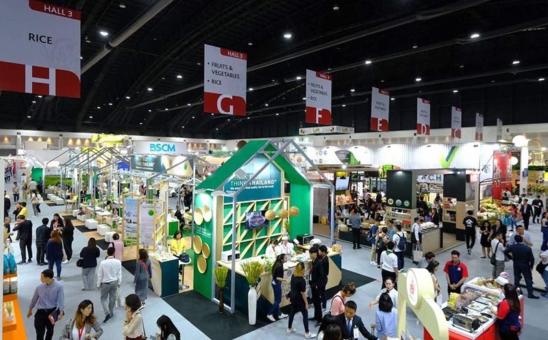 Close to 100 local businesses join Thai food and beverage fair