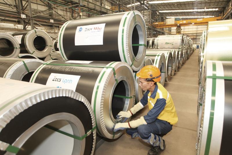 EVFTA contributes to pushing up steel exports to EU market