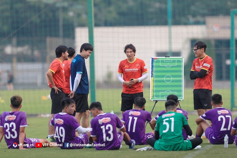 25-member squad named for AFC U23 Asian Championship Finals