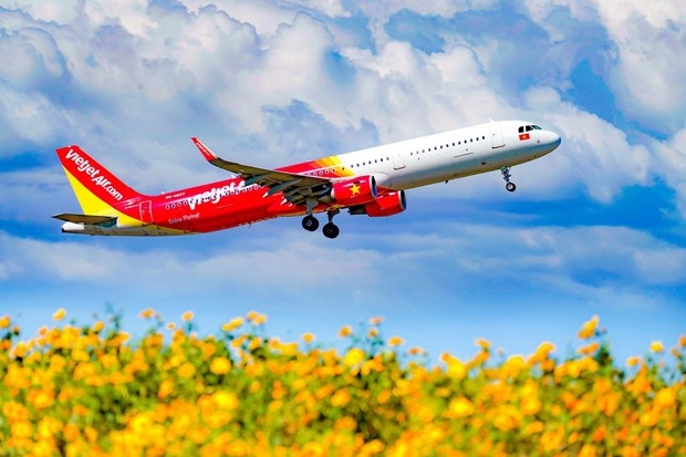 Vietjet offers free borderless flying to SEA Games 31 football champions