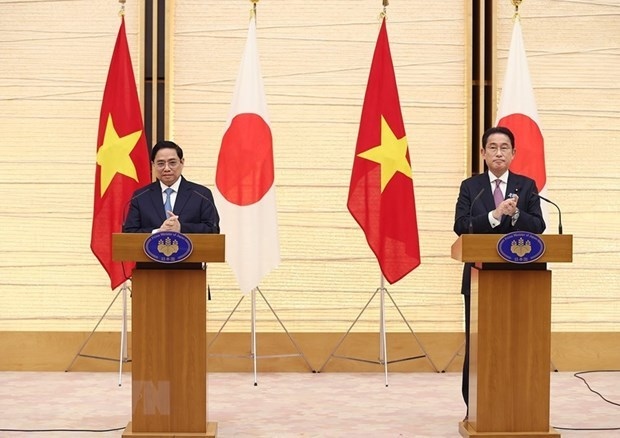 Japanese PM Kishida Fumio’s Vietnam visit helps advance bilateral ties: ambassador