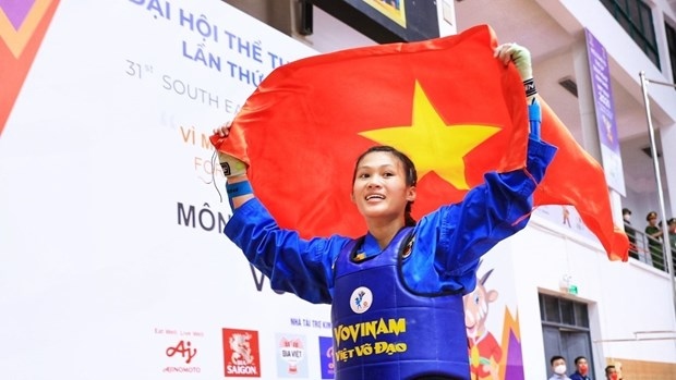 World Vovinam Federation official speaks highly of Vietnam’s SEA Games 31 organisation