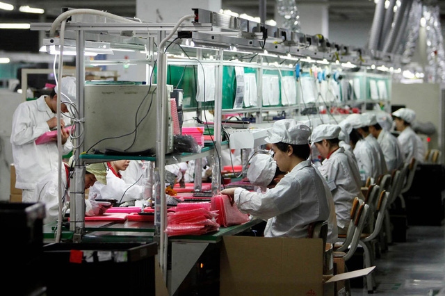 Apple’s iPhones likely to be assembled in Vietnam