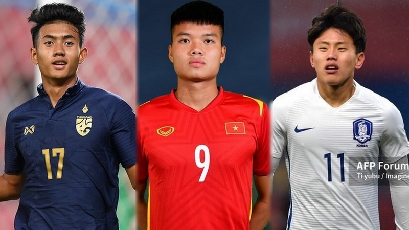 Two local footballers among top goal scorers at AFC U23 Asian Cup