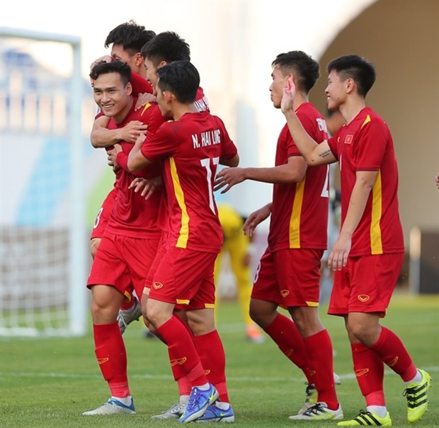 Vietnam only ASEAN team to make AFC U23 quarters twice