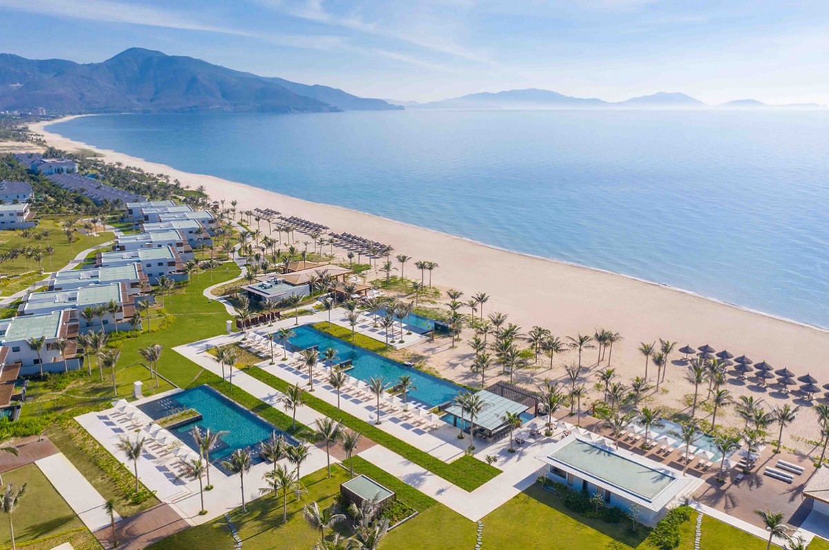 Alma Resort Cam Ranh among world’s leading family destinations