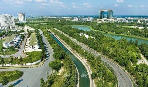 Binh Duong - attractive destination for green industries: EuroCham official