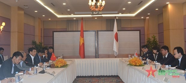 Defence Minister meets Lao, Japanese, Cambodian counterparts on sidelines