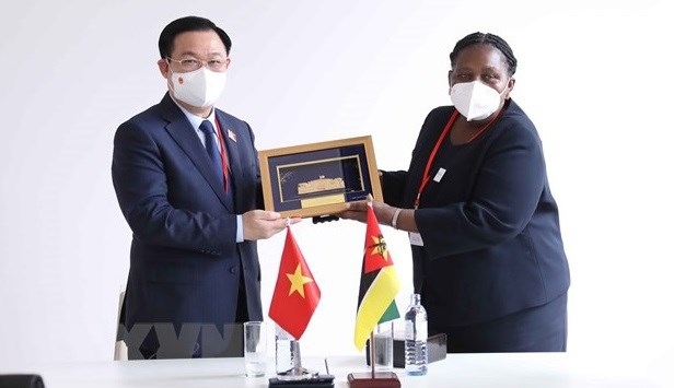 Mozambican Assembly President’s visit to foster Vietnam- Mozambique ties