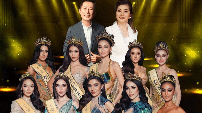 Miss Grand International President set for Vietnam arrival