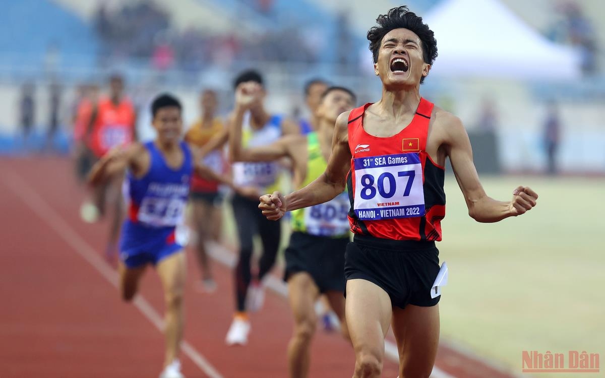 Winners of Moments of SEA Games 31 photo contest revealed
