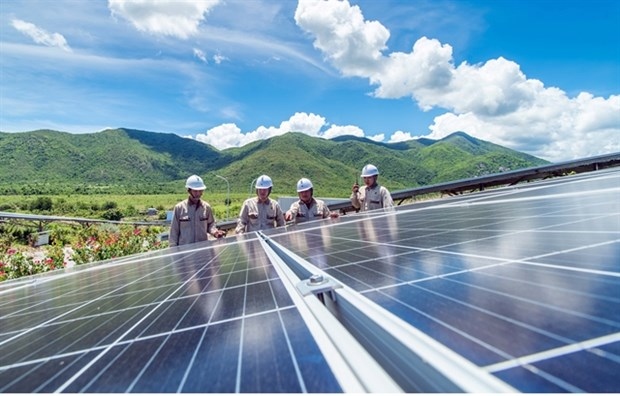 Ninh Thuan leads country in renewables development