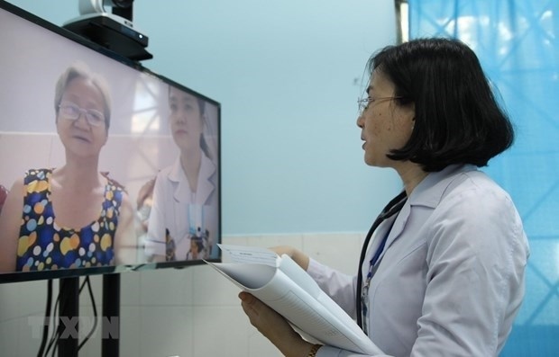 UNDP helps Vietnam develop grassroots telemedicine
