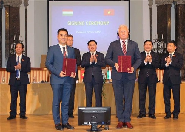 Educational cooperation between Vietnam and Hungary should be promoted