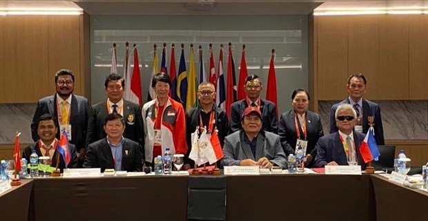 Vietnam attends ASEAN Para Sports Federation’s Board of Governors meeting