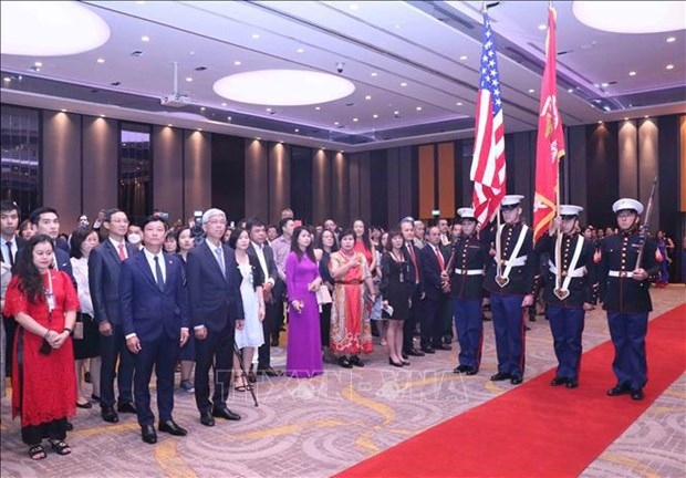 HCM City holds important position in Vietnam - US ties: official