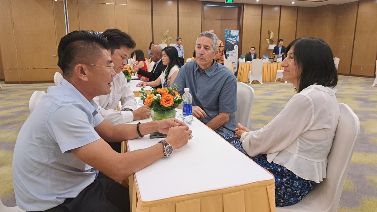 B2B meeting seeks ways to bring more American tourists to Phu Quoc