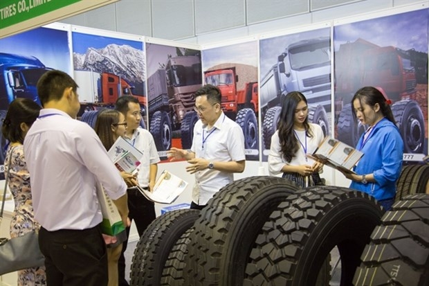 Int’l paper, coatings, rubber, and plastic expos to attract 150 firms