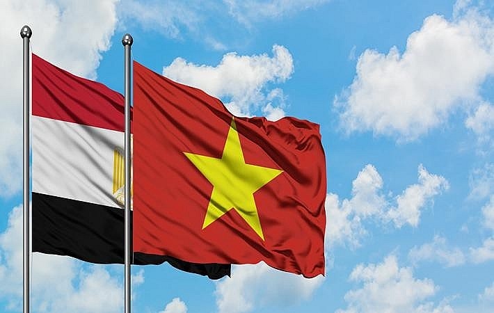 Vietnam boosts defence links with Egypt