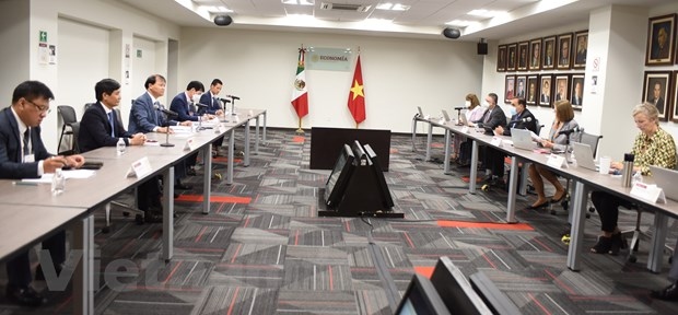 Vietnam, Mexico seek stronger economic and investment co-operation