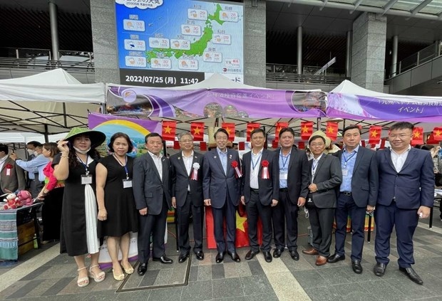 Forum connects firms from Vietnam, Japan’s Kyushu