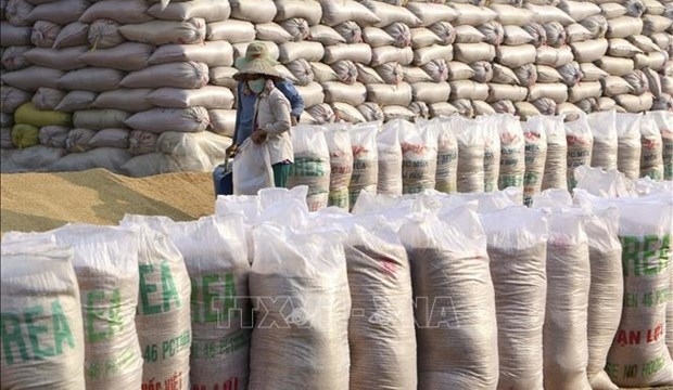 Vietnamese rice access choosy markets