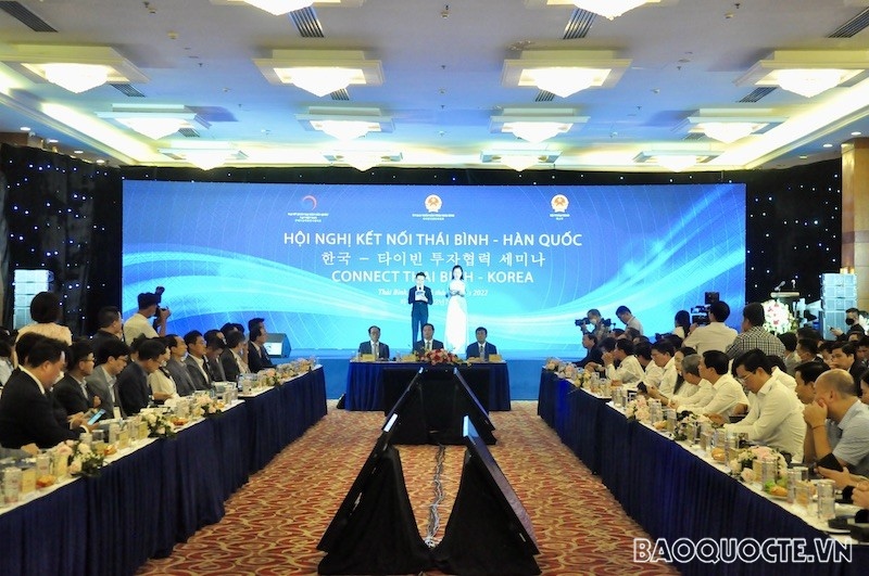 Conference enhances Vietnam - RoK business connectivity