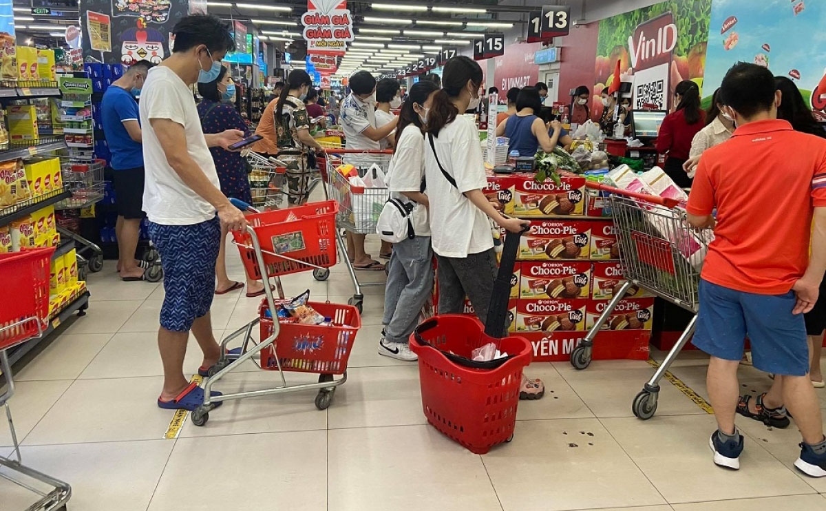 Standard Chartered: Vietnamese inflation rate likely to exceed 4%