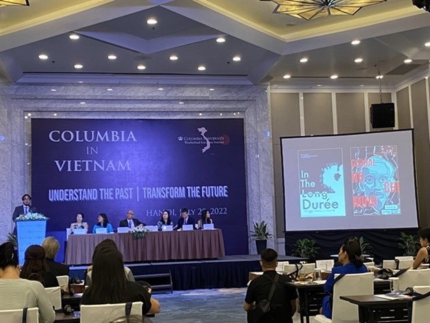 Scholars expect to revolutionalise understanding of Vietnam