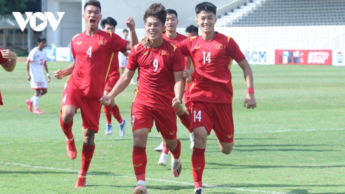 Vietnam U20s gather in preparation for AFC U20 Asian Cup qualifiers