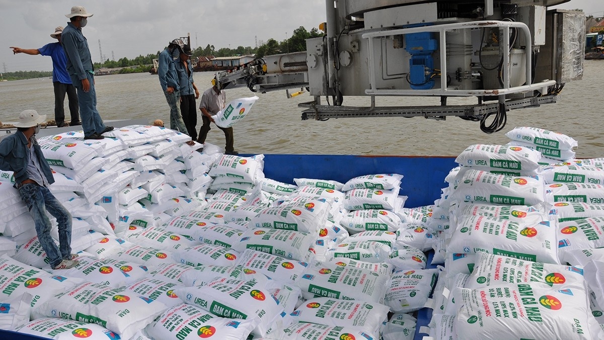 Vietnam fertiliser imports from Russia skyrocket