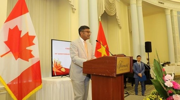 Vietnam’s National Day marked in Canada