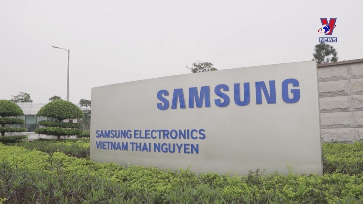Samsung to manufacture semiconductor products in Vietnam next year