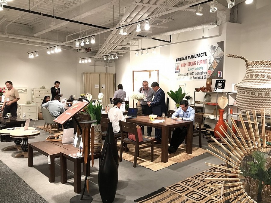 Int’l Furniture and Home Accessories Fair to open in HCM City next week