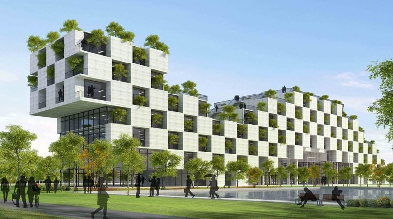 Vietnam Green Building Week 2022 to take place in October