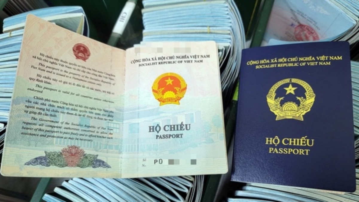 US recommends adding birthplace info to Vietnam’s new passport