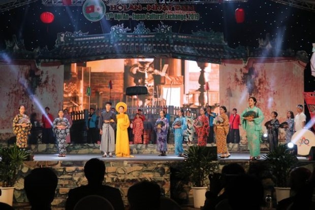 Hoi An to host cultural exchange with Japan