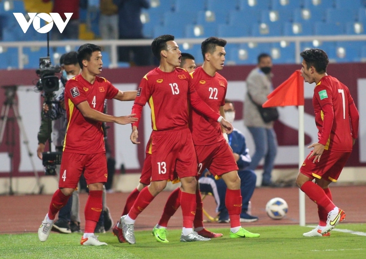 Vietnam remains in top 100 of FIFA world rankings