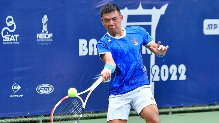 Ly Hoang Nam triumphs in first round of Bangkok Open 2