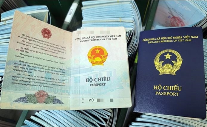 Germany recognizes new Vietnamese passport