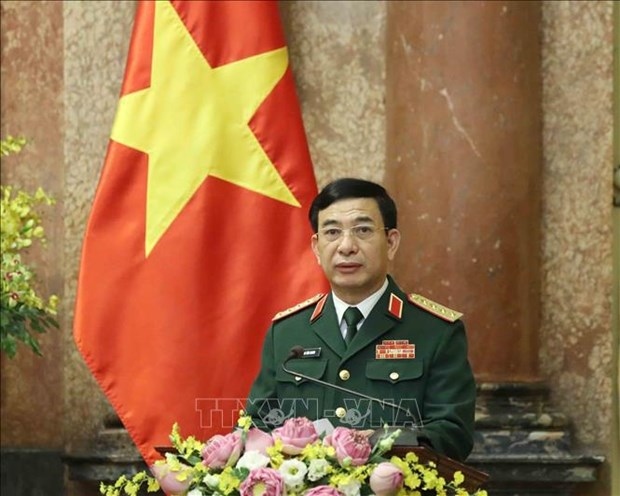 Vietnam eager to enhance ties with Cambodia: Defence Minister