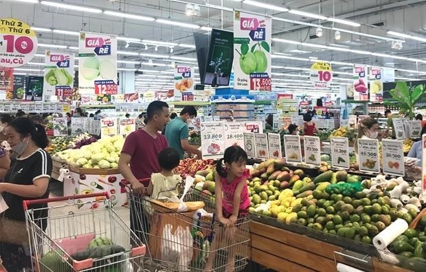 July’s retail sale of goods, services surges