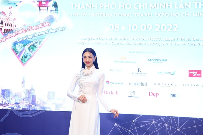 Thuy Tien becomes Communication Ambassador of ITE HCMC 2022