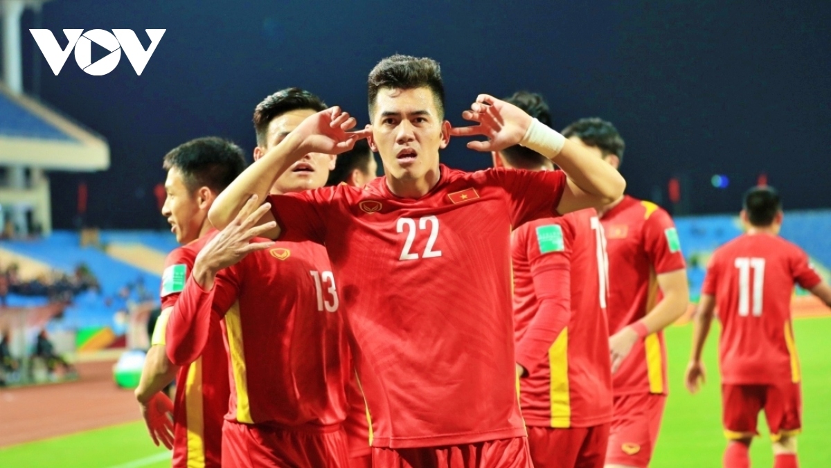 Vietnam drawn against Malaysia and Laos in 2022 AFF Cup