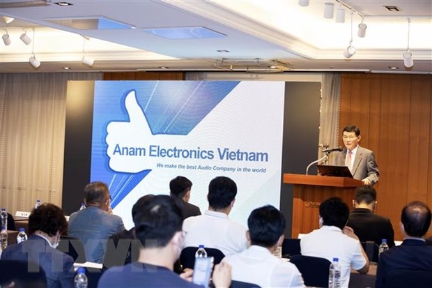 Over 150 RoK businesses seek investment trends in Vietnam
