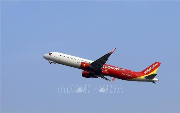 Vietjet adjusts flying routes to Northeast Asia