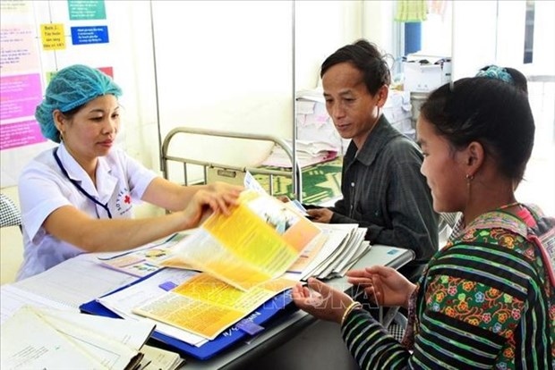Vietnam among top 4 nations with best HIV/AIDS treatment quality