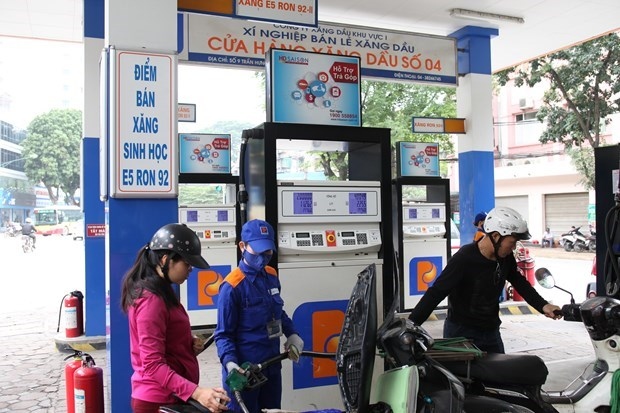 Petrol prices adjusted down on September 12